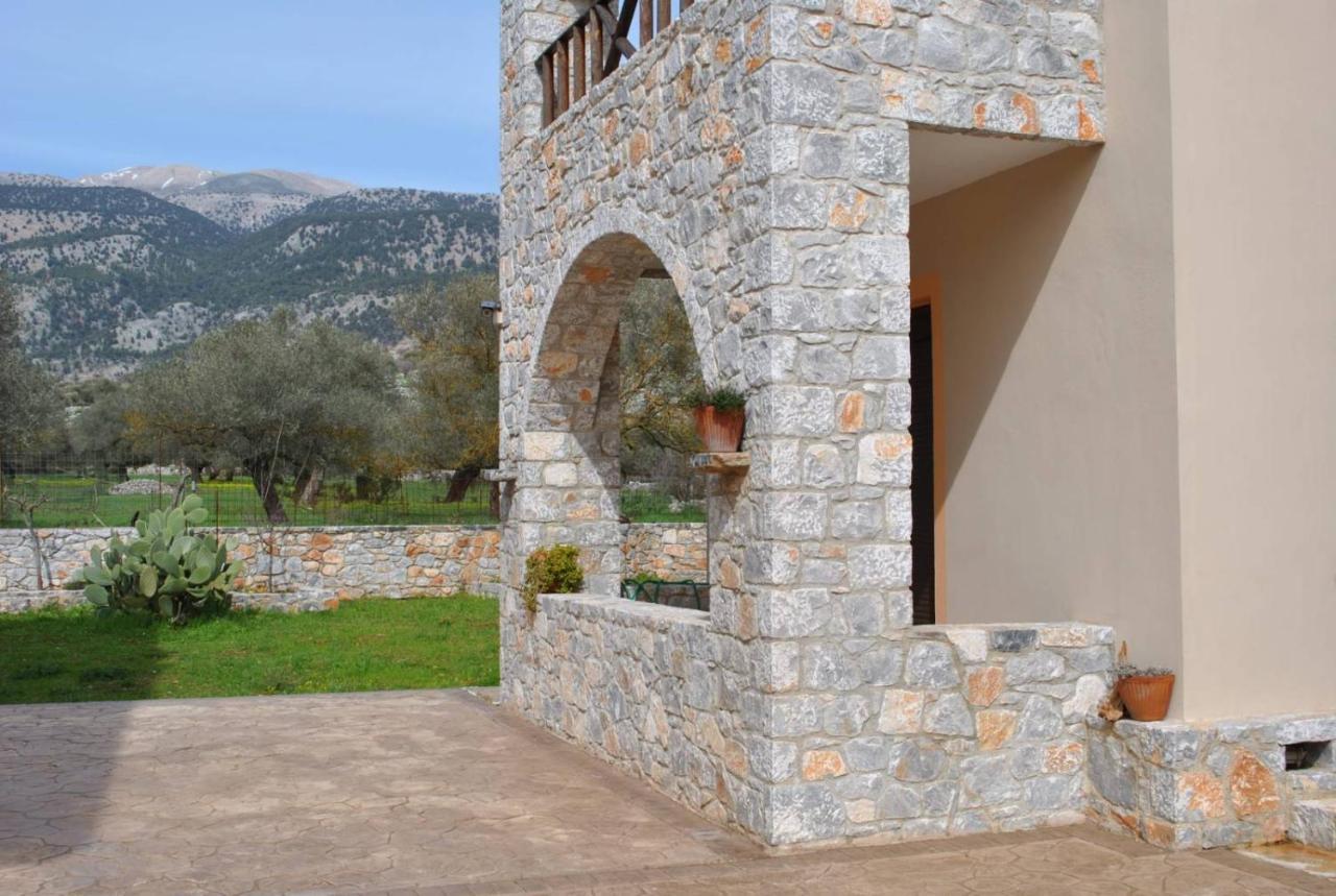 Xenonas Anopolis 2 Apartment Sinoikismos Kambos Exterior photo