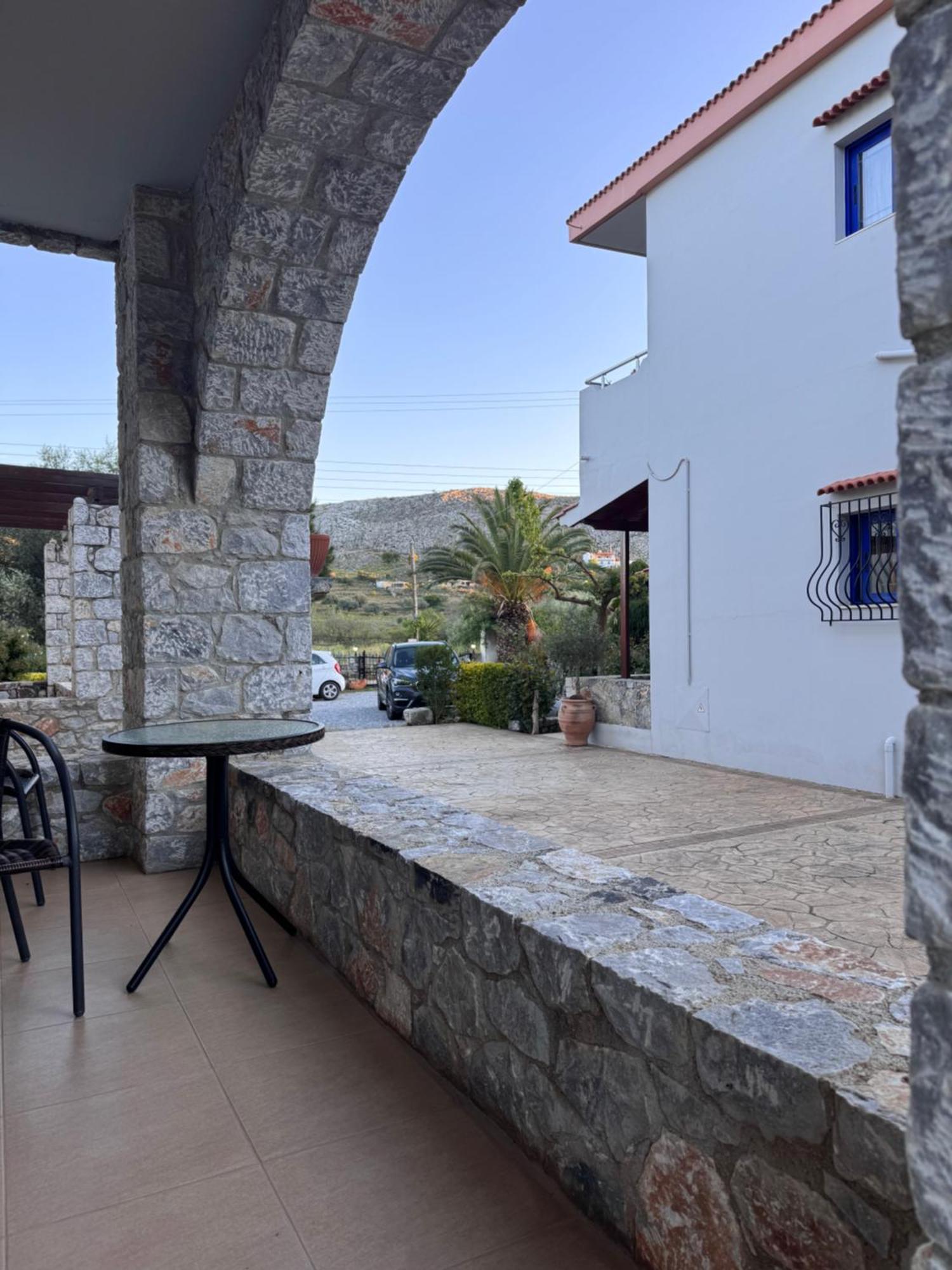 Xenonas Anopolis 2 Apartment Sinoikismos Kambos Exterior photo